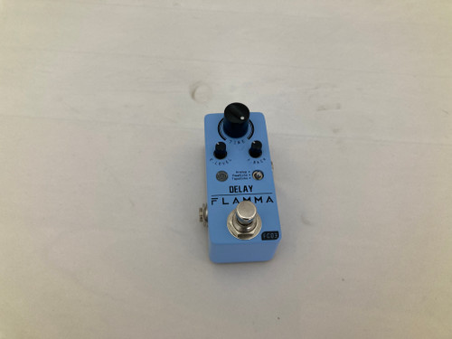 Used Flamma FC03 DELAY Pedal 41112-S000097449