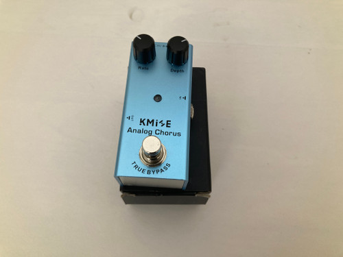 Used Kmise ANALOG CHORUS Pedal 41112-S000097455