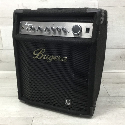 Vist Large View of Product Image Which is Used Bugera BXD12 1000w Bass Combo Amplifier 40051-S000115438