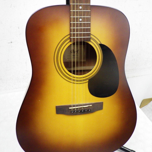 Used Cort AD810 Acoustic Guitar Sunburst 40042-S000259258