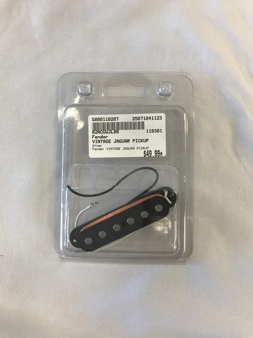 Vist Large View of Product Image Which is Used Fender VINTAGE JAGUAR PICKUP Guitar Pickup