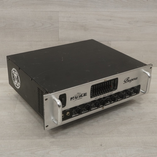 Used Bugera BTX36000 Rackmount Bass Amplifier Head 40015-S000328505