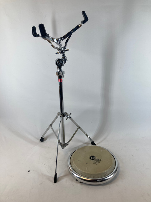 Used Latin Percussion - LP GIOVANNI HIDALGO PRACTICE CONGA W STAND 41127-S000057736