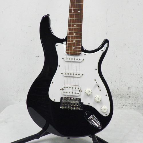 Used Behringer El Toro Electric Guitar Black 40042-S000259259