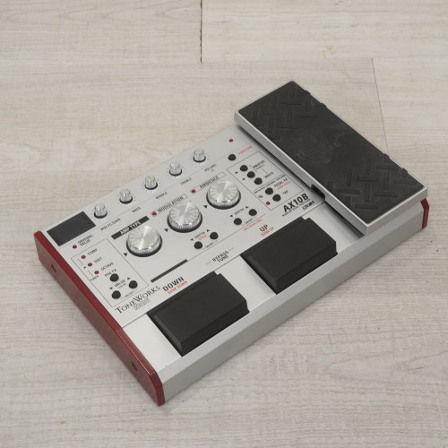 Used Korg AX10B Multi-FX Pedal 40015-S000328507