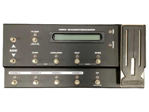 Vist Large View of Product Image Which is Used Line 6 LINE 6 FBV MKII FOOT CONTROLLER Floorboard Effect 40083-S000152877