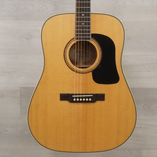 Used Washburn D10S Laminate Top Acoustic Guitar Natural 40015-S000328508