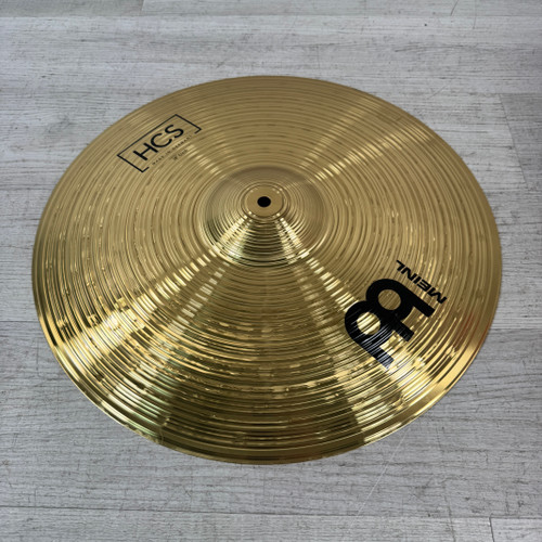 Used Meinl HCS Series Crash Cymbal - 18-inch 40112-S000178581