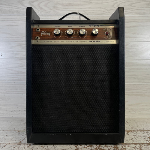 Vist Large View of Product Image Which is Used - Gibson SKYLARK T Vintage Tube Guitar Combo 40087-S000232444