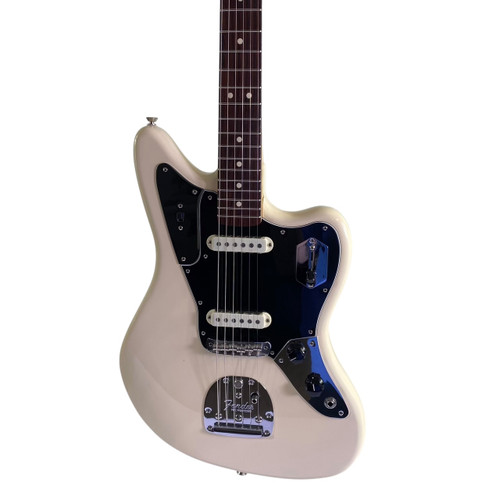Used Fender 2017 AMERICAN PRO JAGUAR Offset Double Cutaway 40090-S000079813