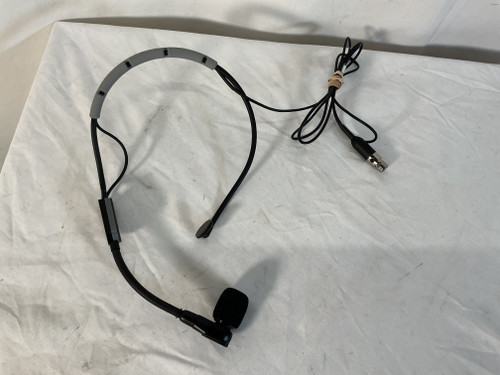 Used Shure SM-35 HEADSET MIC Wireless Microphone 40012-S000303806