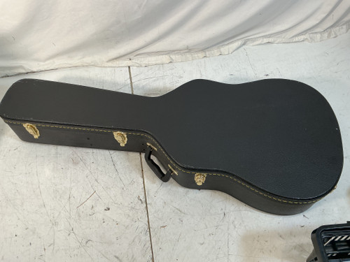 Used Guardian ACOUSTIC HARDSHELL CASE Guitar Case 40012-S000303816