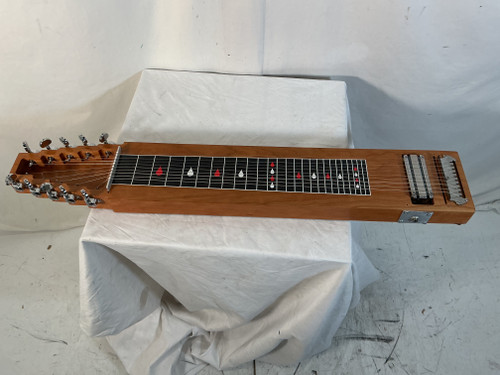 Used HUDSON 10 STRING LAP STEEL Lap Steel 40012-S000303817