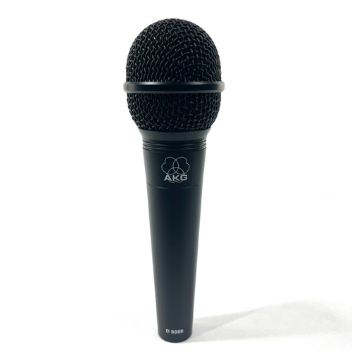 Vist Large View of Product Image Which is Used Akg D9000 Dynamic Microphone