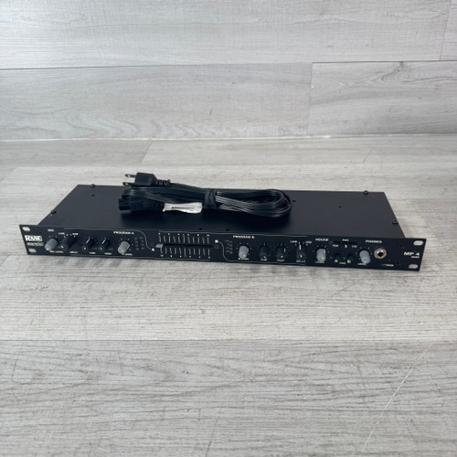 Used Rane MP4 - DJ Mixer 40112-S000178583