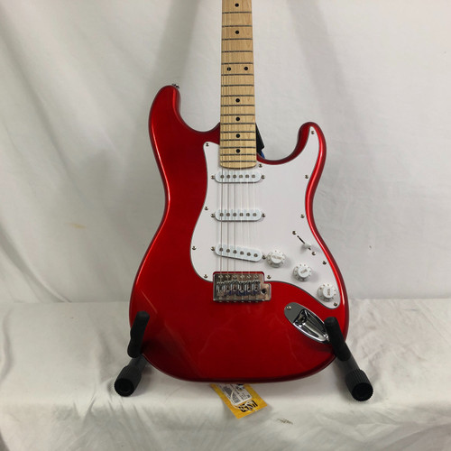 Used HARLEY BENTON STANDARD S TYPE S Type Electric Guitar Red 6-String 41128-S000106672