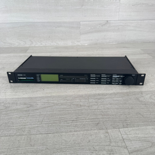 Used TC Electronic Finalizer 96K Mastering Processor 40112-S000178585