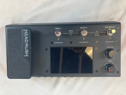 Used Headrush MX5 Floorboard Effects Unit 41127-S000057753