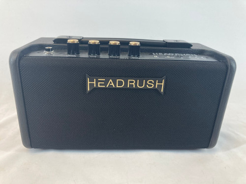 Used Headrush FRFR-GO Full Range Amp 41127-S000057752