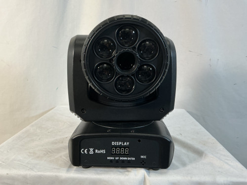 Used 150W LED MOVING HEAD BEE EYE Moving Light 40012-S000303823