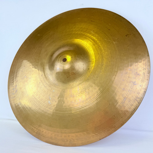 Vist Large View of Product Image Which is Used Zildjian 18" A AND CIE Constantinople Medium Crash Cymbal 41121-S000051151