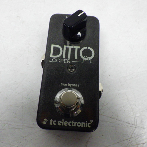 Used TC Electronic Ditto Looper Pedal 40042-S000259283