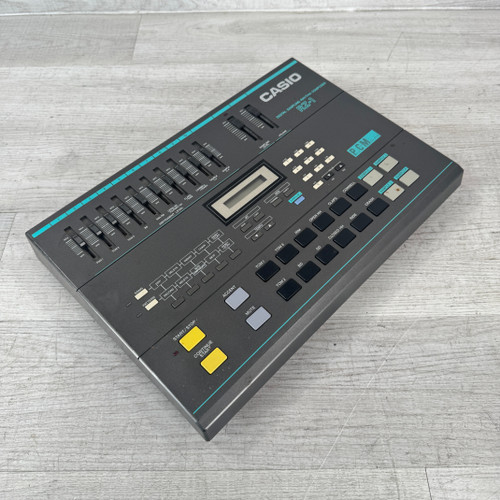Used Casio RZ-1 - Sampling Drum Machine 40112-S000178592