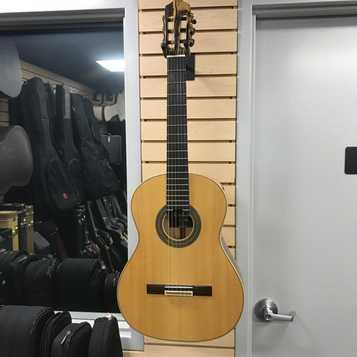 Used Cordoba 45LTD Solid Top Acoustic Guitar Natural 41125-S000039481