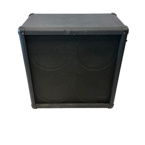 Used Crate GX412XSA 4 x 12 Guitar Speaker Cabinet 4 x 12 40009-S000306843