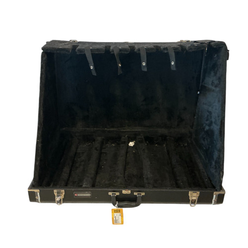 Used Road Runner 6 RACK GUITAR RACK SUITCASE Guitar Case 40009-S000306845
