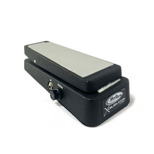 Vist Large View of Product Image Which is Used Modtone Xcelerator Volume Pedal