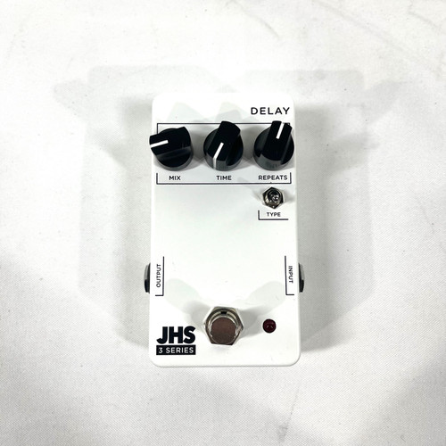 Vist Large View of Product Image Which is Used JHS Pedals 3 Series Delay Pedal
