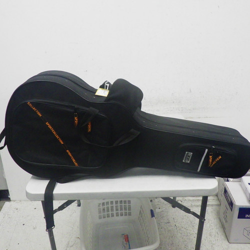 Used XP Bags Polyfoam Acoustic Guitar Case 40042-S000259289