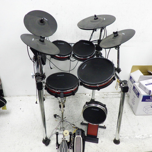 Used Alesis Crimson II Electronic Drum Kit 40042-S000259291