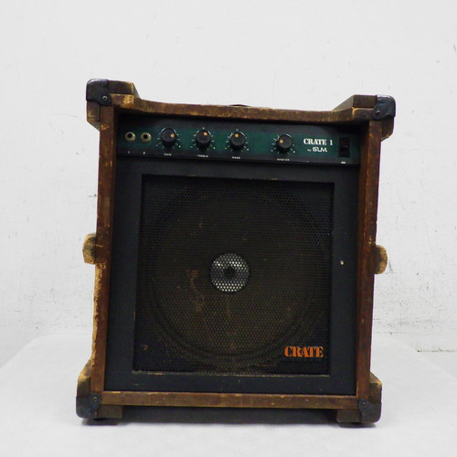 Used Crate CR-1 SLM Combo Guitar Amp 40042-S000259293