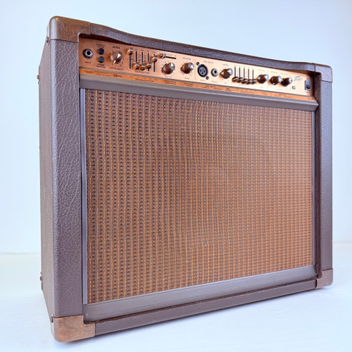 Vist Large View of Product Image Which is Used Peavey Ecoustic 112 Acoustic Combo Guitar Amplifier 41121-S000051162