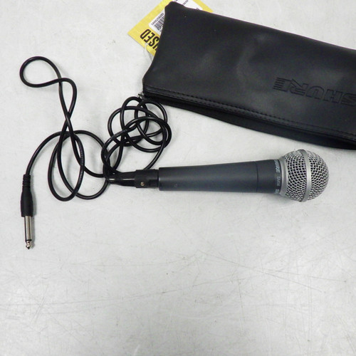 Used Shure SM58 Dynamic Microphone 40042-S000259295