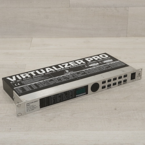 Vist Large View of Product Image Which is Used Behringer DSP1024P Virtualizer Pro Multi Effects 40015-S000328516