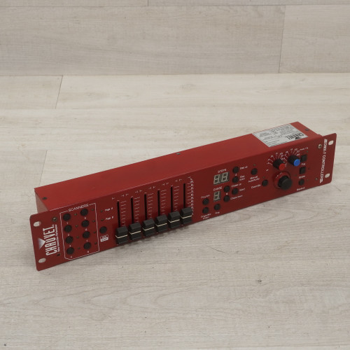 Used Chauvet DMX-7 Lighting Controller 40015-S000328514
