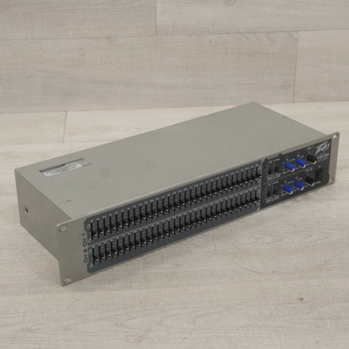 Vist Large View of Product Image Which is Used Peavey PV232EQ Equalizer 40015-S000328517