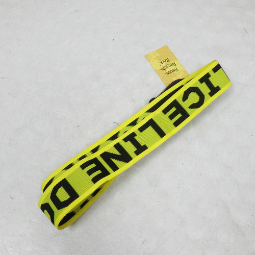 Used Police Line Strap 40042-S000259298