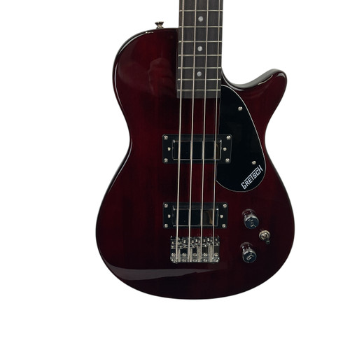 Used Gretsch G2220 JUNIOR JET BASS II Bass Guitar Red 4-String 41120-S000034177