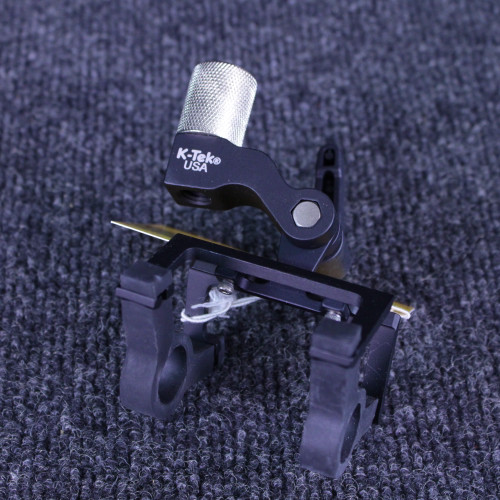Vist Large View of Product Image Which is Used K-TEC SHOCK MOUNT Pro Sound Accessory