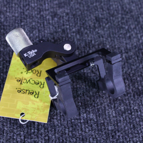 Vist Large View of Product Image Which is Used K-TEC SHOCK MOUNT Pro Sound Accessory