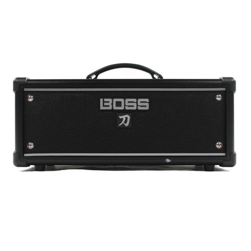 Used Boss KATANA-HEAD Solid State Guitar Head