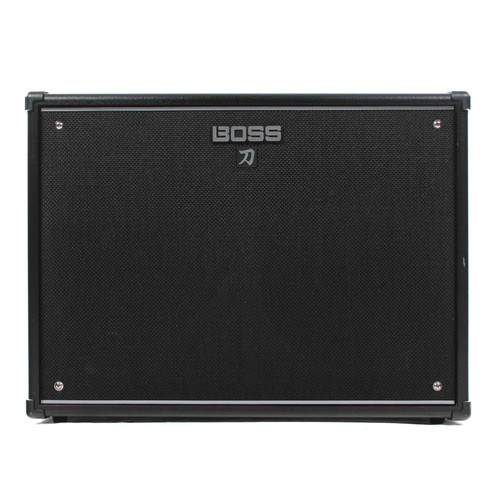 Used Boss KTN-CAB-212 2 x 12 Guitar Speaker Cabinet 2 x 12