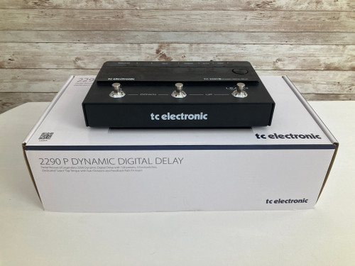 Used TC Electronic 2290 P 41112-S000097464
