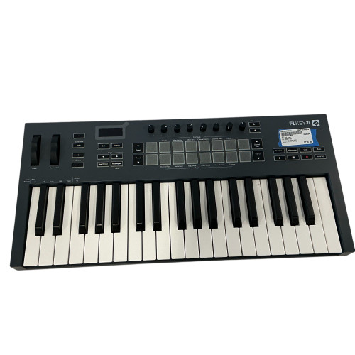 Vist Large View of Product Image Which is Used Novation FL KEY-37 Compact Controller Compact 40009-S000306857