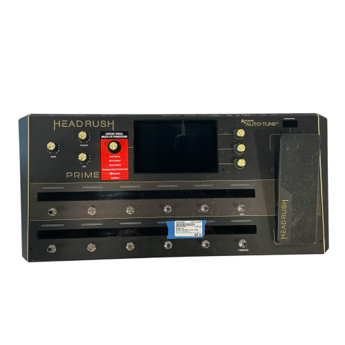 Used Headrush PRIME ANTARES AUTO-TUNE Floorboard Amp Modeling + FX 40009-S000306861