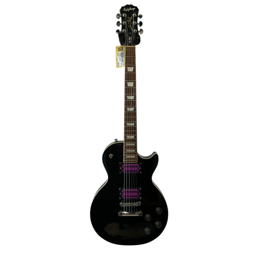 Used Epiphone LES PAUL STANDARD LP Type Electric Guitar Black 6-String 40009-S000306864